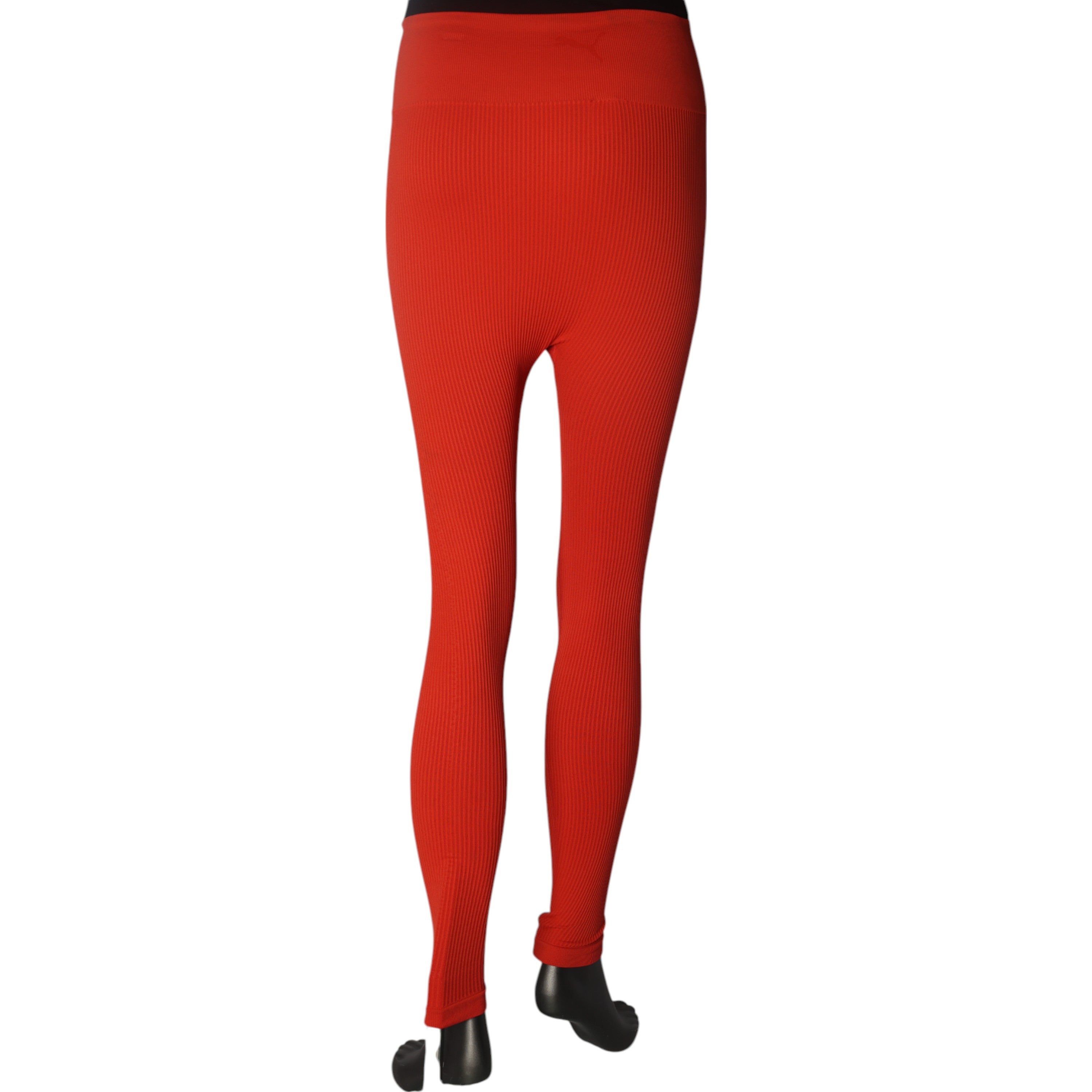 Puma Leggings Infuse Evo Knit Burnt Red